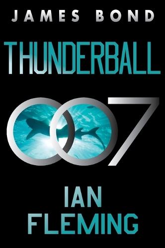 Thunderball: A James Bond Novel(9 James Bond)