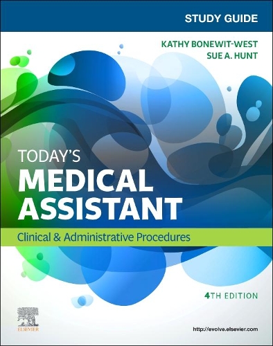 Study Guide for Today's Medical Assistant - E-Book