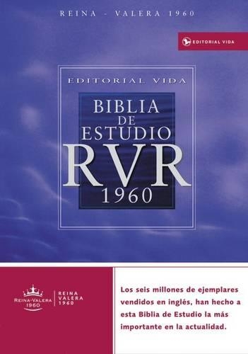 Study Bible-Rvr 1960