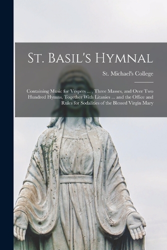 St. Basil's Hymnal