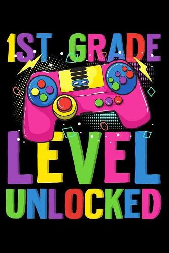 1st grade level unlocked