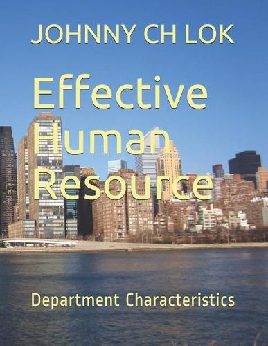 Effective Human Resource