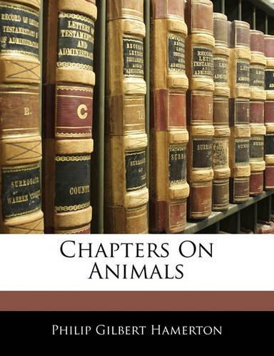 Chapters on Animals