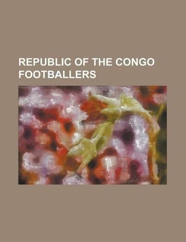 Republic of the Congo Footballers