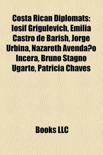 Costa Rican Diplomats