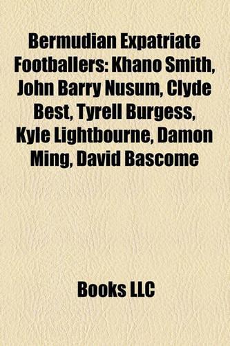 Bermudian Expatriate Footballers