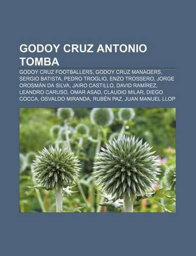 Godoy Cruz Antonio Tomba