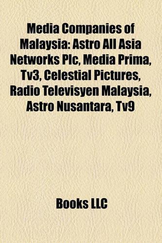 Media Companies of Malaysia