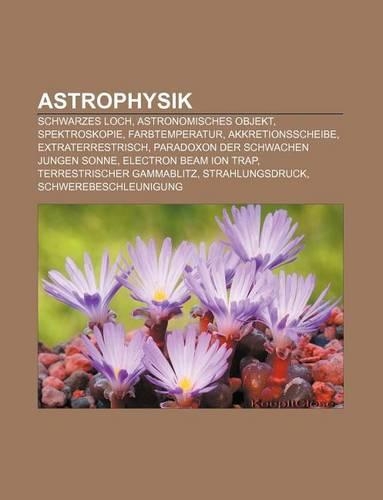 Astrophysik