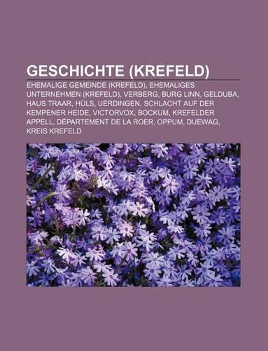 Geschichte (Krefeld)