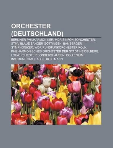 Orchester (Deutschland)
