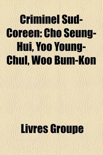 Criminel Sud-Coren