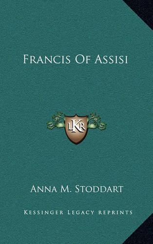 Francis of Assisi