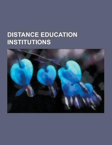 Distance Education Institutions