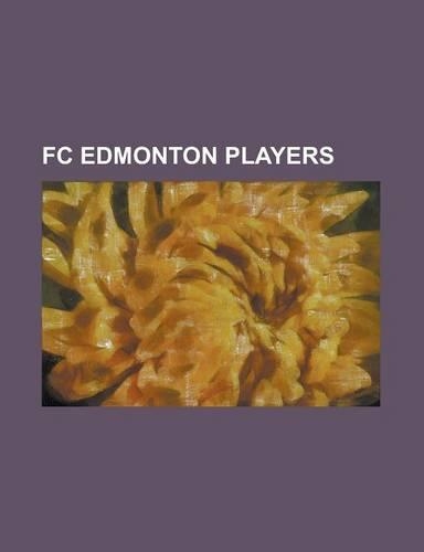 FC Edmonton Players