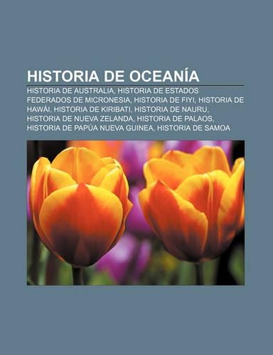 Historia de Oceania