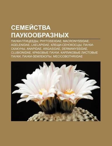 Semyei Stva Paukoobraznykh