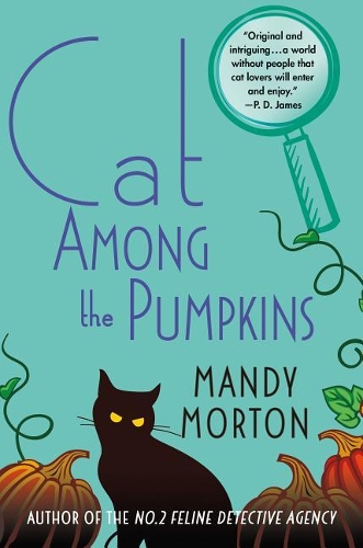 Cat Among the Pumpkins: A Hettie Bagshot Mystery(Hettie Bagshot Mystery)