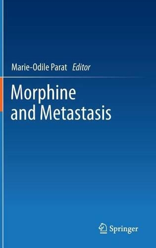 Morphine and Metastasis