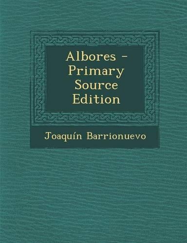 Albores: (Spanish)