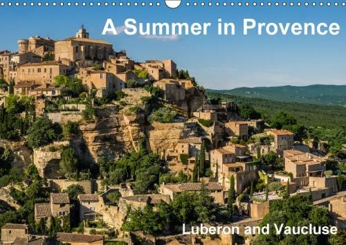 A Summer in Provence: Luberon and Vaucluse 2018