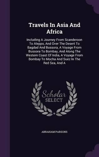 Travels In Asia And Africa
