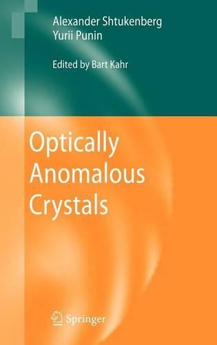 Optically Anomalous Crystals