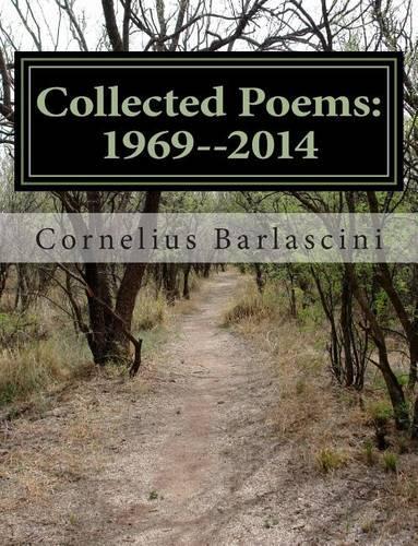 Collected Poems: 1969--2014(English)