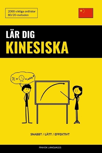 Lär dig Kinesiska - Snabbt / Lätt / Effektivt