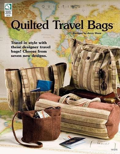 Quilted Travel Bags