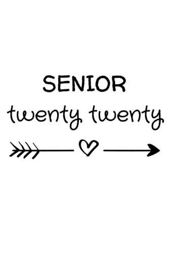 Senior Twenty Twenty