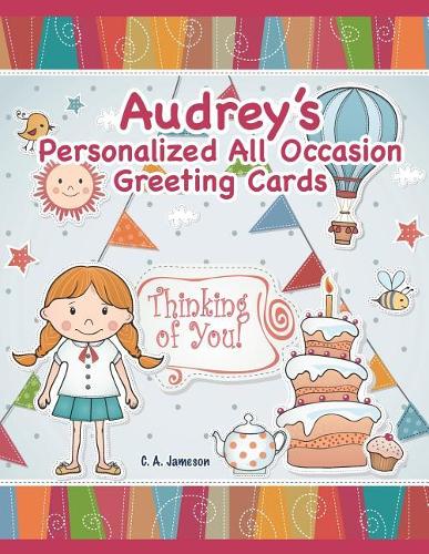 Audrey's Personalized All Occasion Greeting Cards