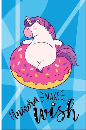 Unicorn Make a Wish