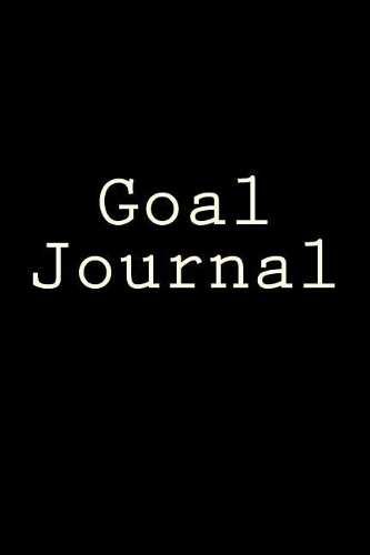 Goal Journal