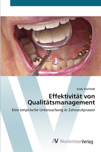 Effektivität von Qualitätsmanagement