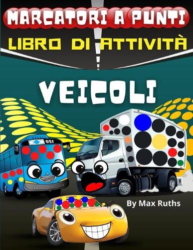 Marcatori a Punti Libro di Attivita Veicoli
