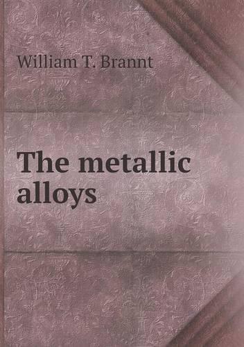 The metallic alloys