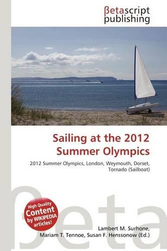 Sailing at the 2012 Summer Olympics