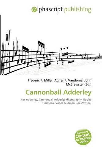Cannonball Adderley