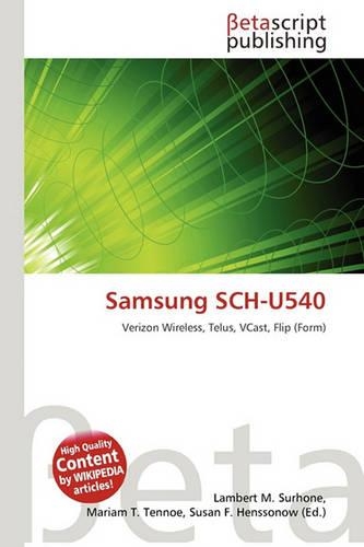 Samsung Sch-U540
