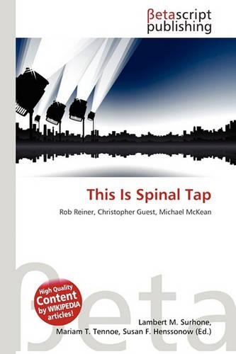 This Is Spinal Tap: (English)