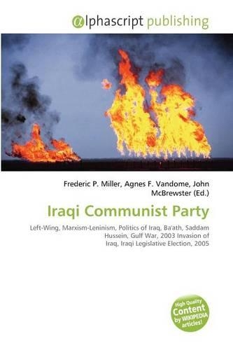 Iraqi Communist Party: (English)