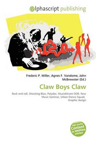 Claw Boys Claw