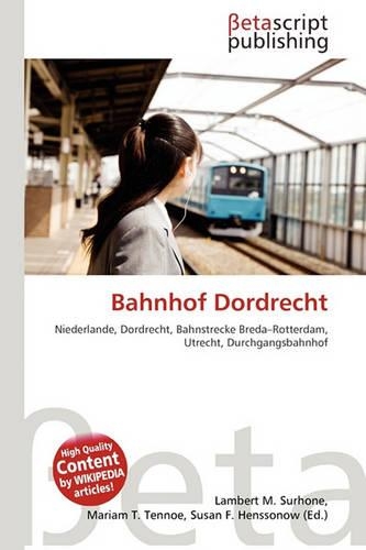 Bahnhof Dordrecht