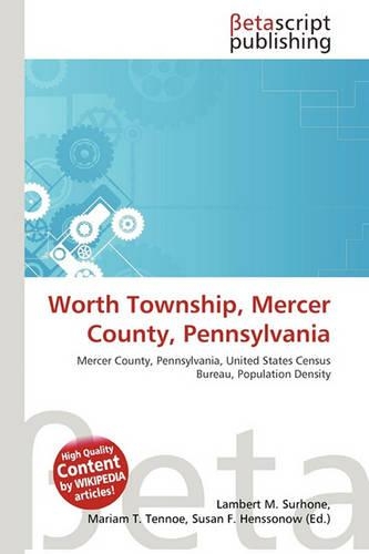 Worth Township, Mercer County, Pennsylvania