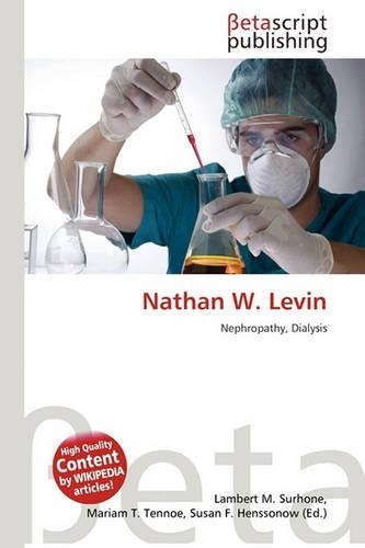 Nathan W. Levin: (English)