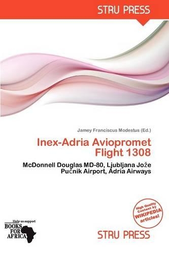 Inex-Adria Aviopromet Flight 1308: (English)