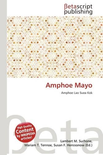 Amphoe Mayo