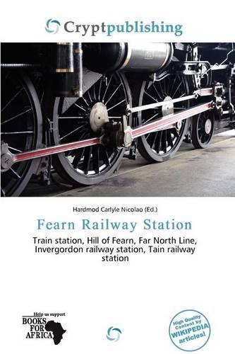 Fearn Railway Station