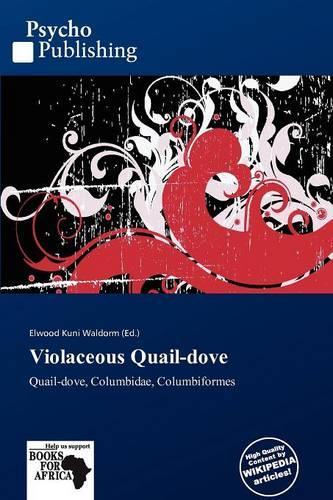 Violaceous Quail-Dove